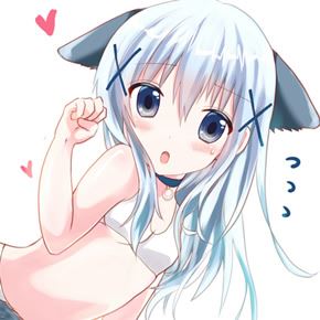 日本动漫美女大_动漫头像_爱扣扣网图片
