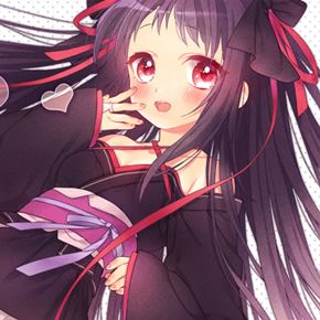 绝色美美女高清_动漫头像_爱扣扣网图片