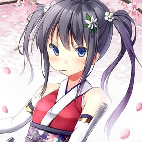 绝色美美女高清_动漫头像_爱扣扣网图片