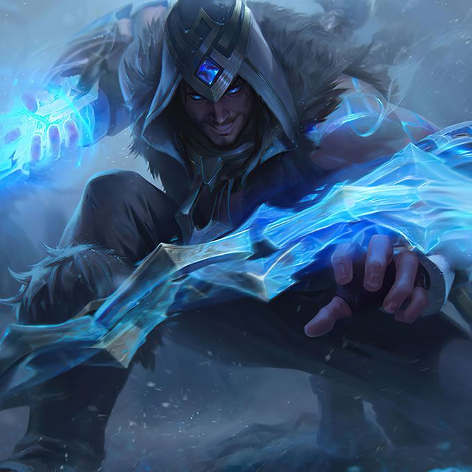 英雄联盟头像图片