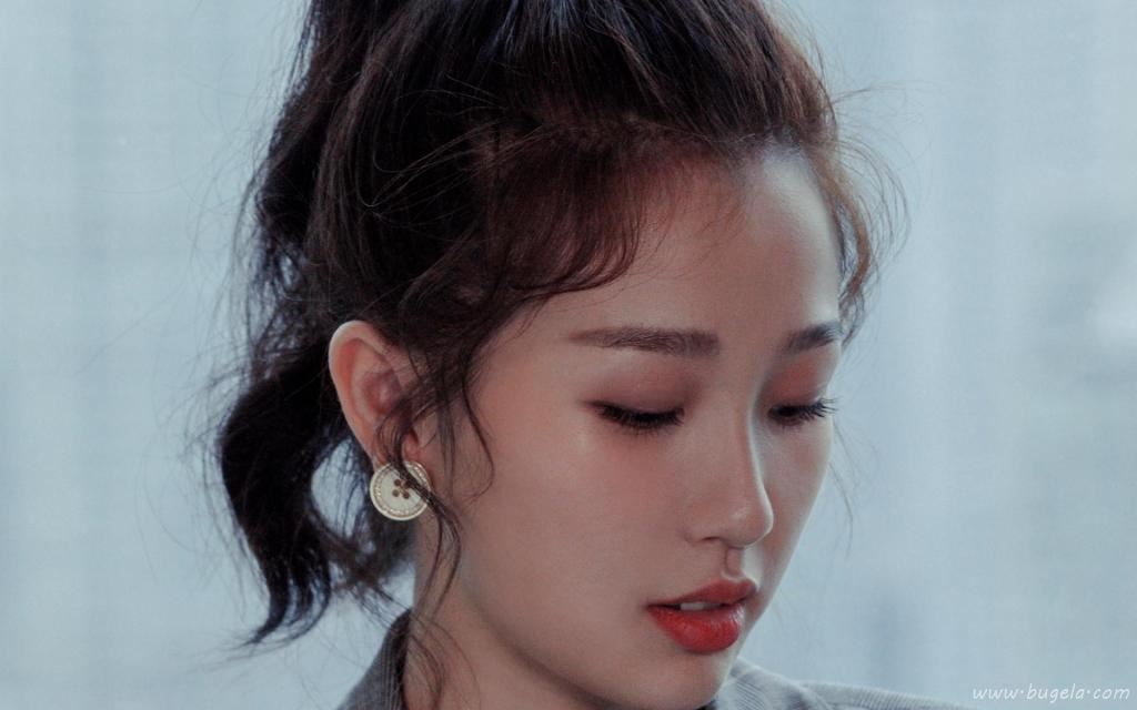 虞书欣资深少女的初恋图片