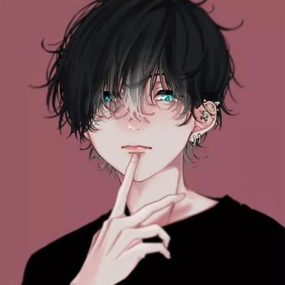 好看的情侣头像两个 动漫cp图片