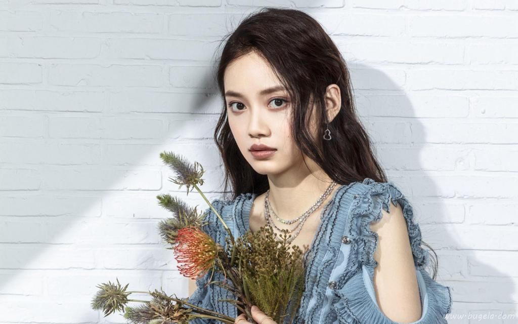 孙伊涵时尚性感唯美优雅迷人写真图片