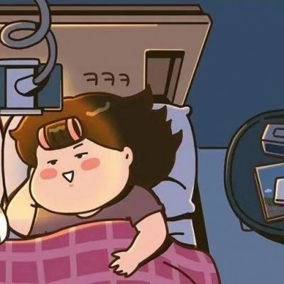 萌娃坐在凳子上的情侣头像 可爱情侣图片