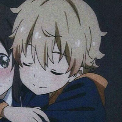 抖音始于初见止于终老情侣头像卡通 个性旧漫情头图片