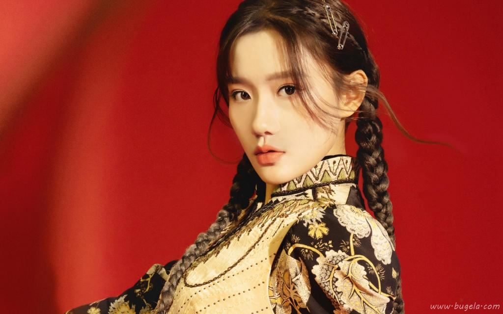 小清新陈意涵少女风唯美气质休闲迷人写真图片
