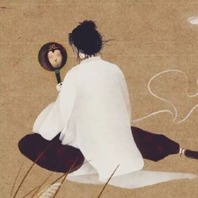 始于初见止于终老 情侣头像 图片