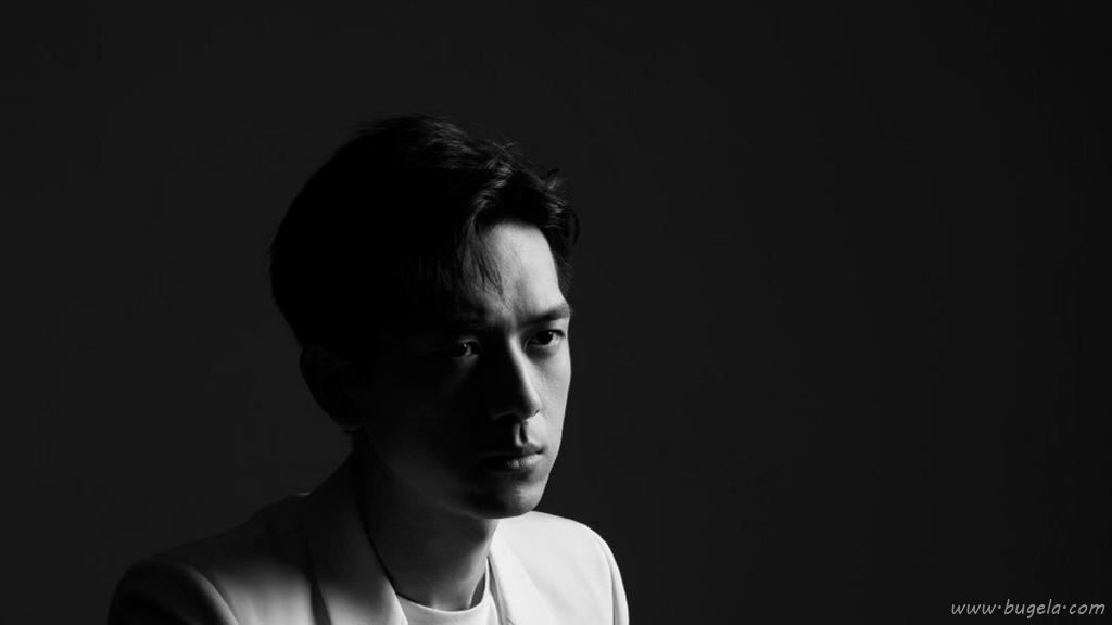 李现GQ时尚白色西黄封面大片写真图片