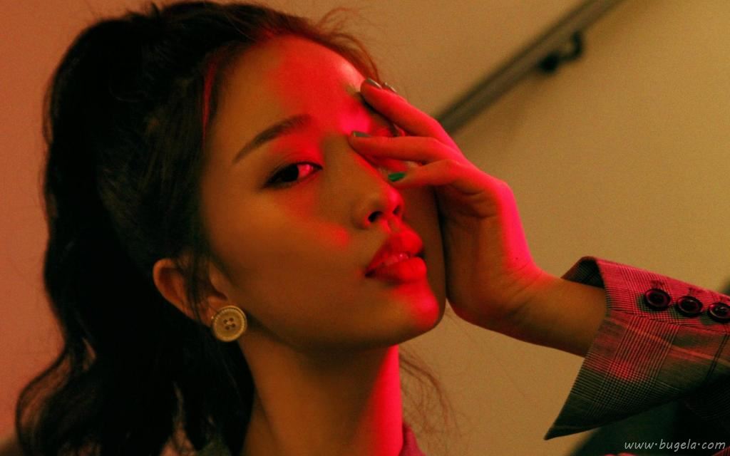虞书欣资深少女的初恋图片