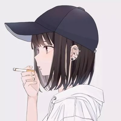 好看的情侣头像两个 动漫cp图片