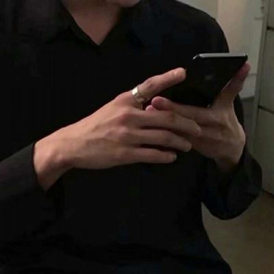 抖音很火帅气情侣头像 情头霸气图片
