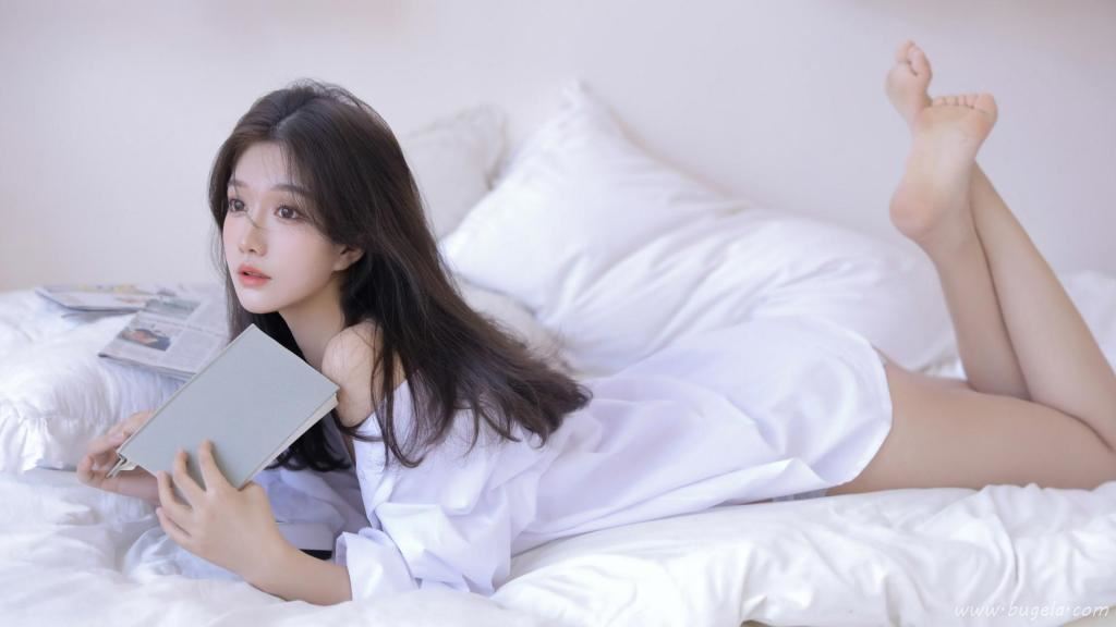 美女白嫩私房照图片