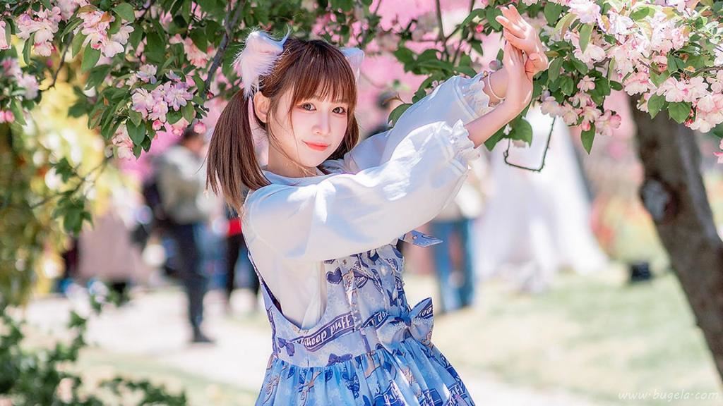 美女唯美迷人图片