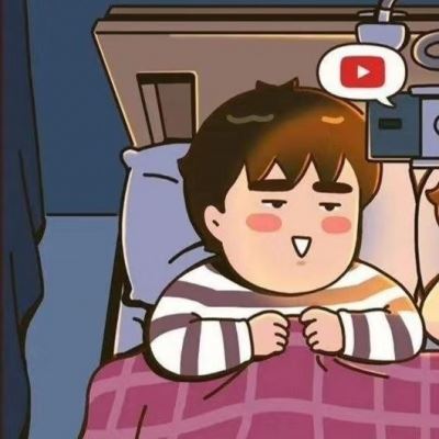 萌娃坐在凳子上的情侣头像 可爱情侣图片