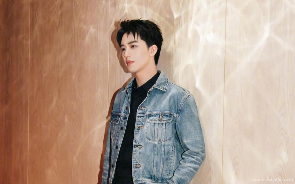 许魏洲干练清爽活力的个人魅力写真图片