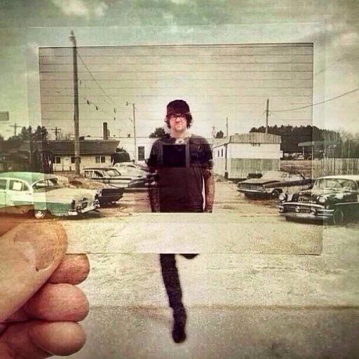 回到相遇的地方感伤欧美图片