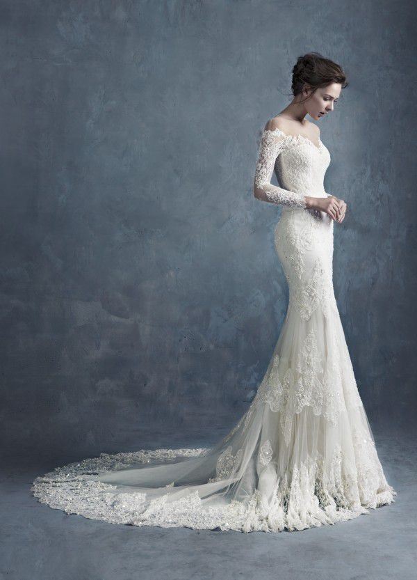 非主流时尚婚纱摄影图片