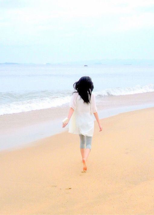 夏日可爱小清新女生超清图片