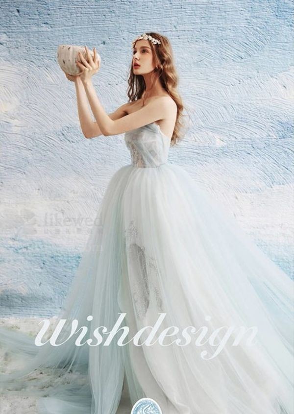 唯美婚纱大全高清图片