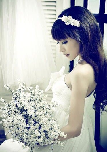 高贵唯美婚纱大全图片