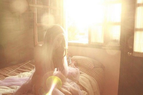 欧美女生唯美清新图集图片
