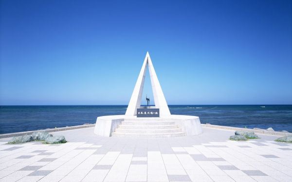 唯美城市风景精选图片