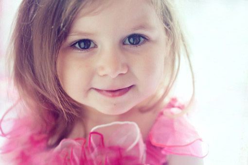 呆萌小萝莉大全高清图片