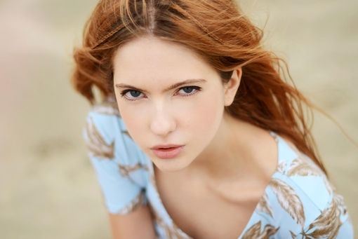 2016非主流意境欧美女生图片