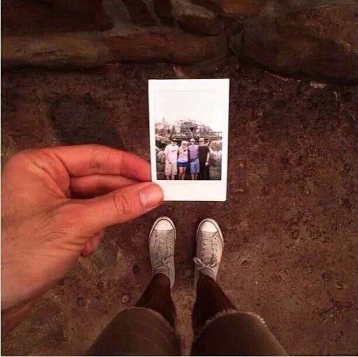 回到相遇的地方感伤欧美图片