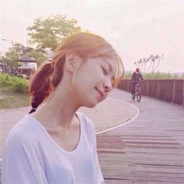 小清新美美女合集图片