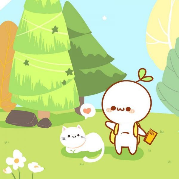萌萌的颜字君大全图片