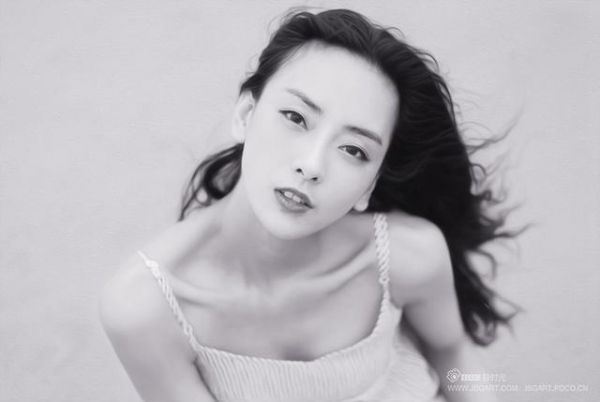 女生唯美意境大全图片