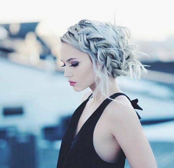 欧美女生霸气冷艳高清图集图片