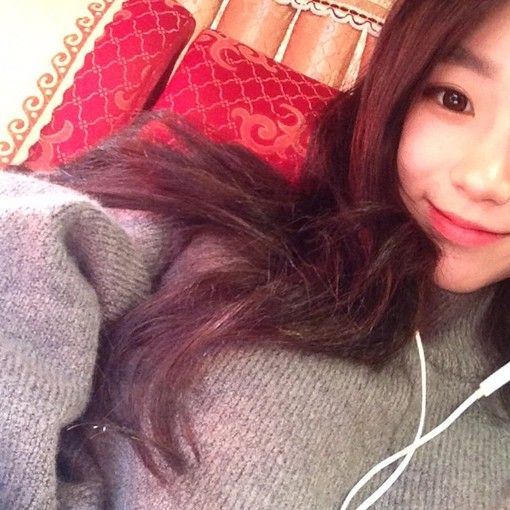 非主流美女唯美图片