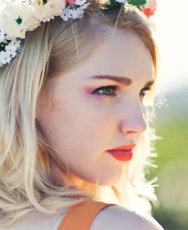 非主流欧美女生精选图片