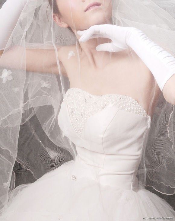 高贵唯美婚纱大全图片