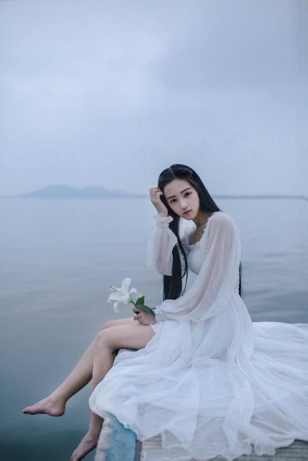 文艺小清新女生大全图片