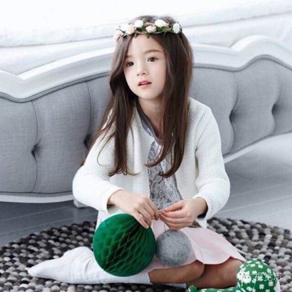 史上最可爱的小女孩合辑图片