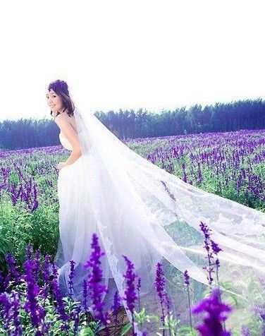 高贵唯美婚纱大全图片