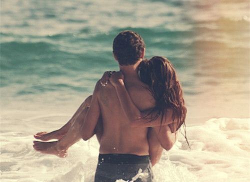 欧美浪漫情侣一男一女图片