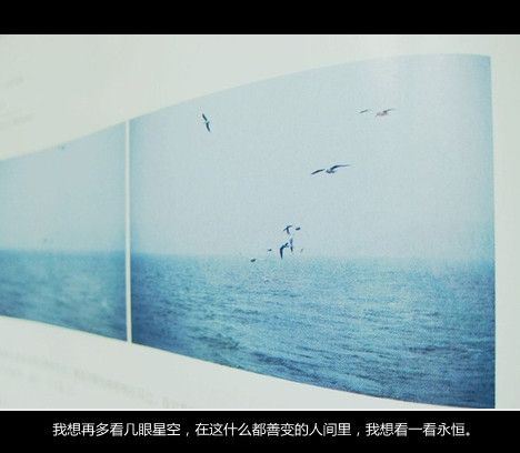 小清新文字高清精选图片