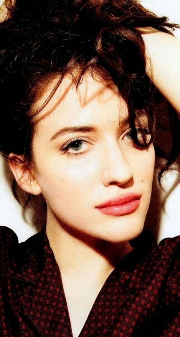 欧美女生霸气冷艳高清图集图片