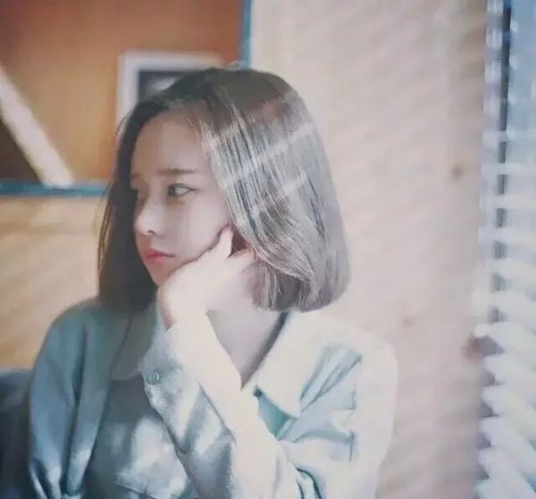 小清新美美女合集图片