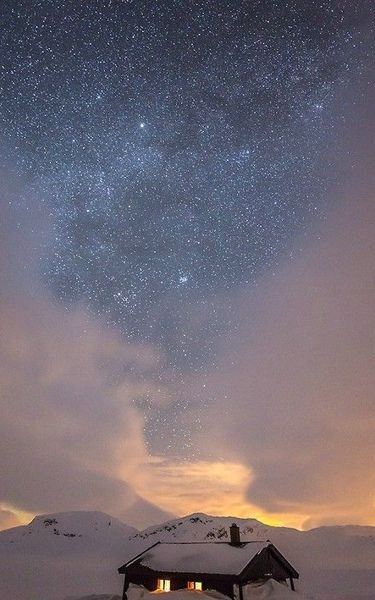 非主流高清唯美星空大全图片