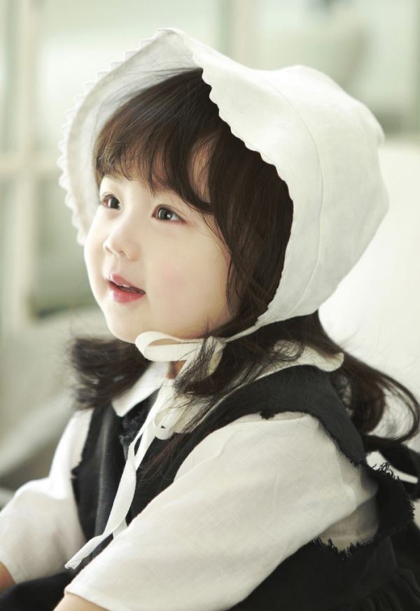 超可爱的萌娃精选图片