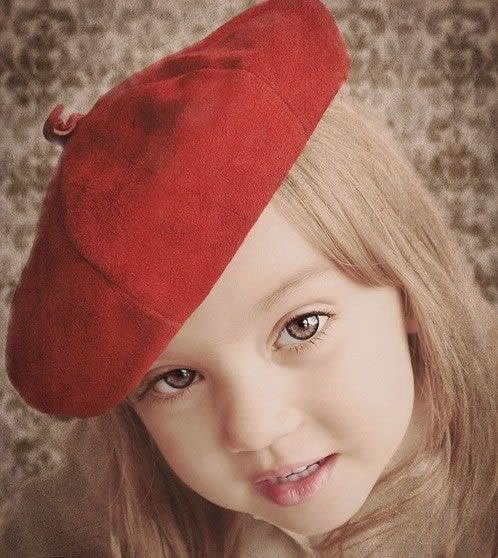 呆萌小萝莉大全高清图片