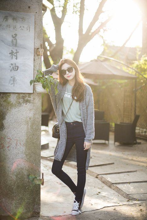 森系小清新女生大图精选图片