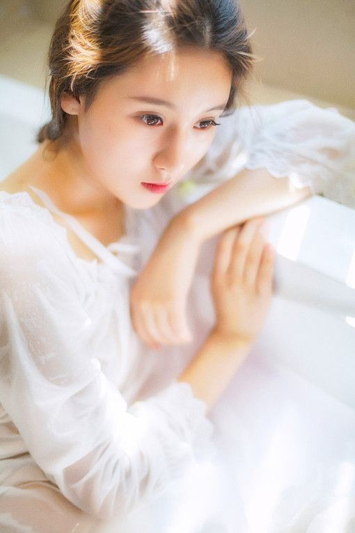 小清新女生高清精选图片
