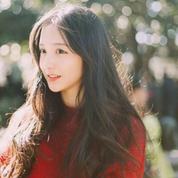 小清新女生唯美意境大全图片