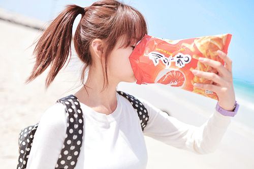 高清小清新女生美图合辑图片